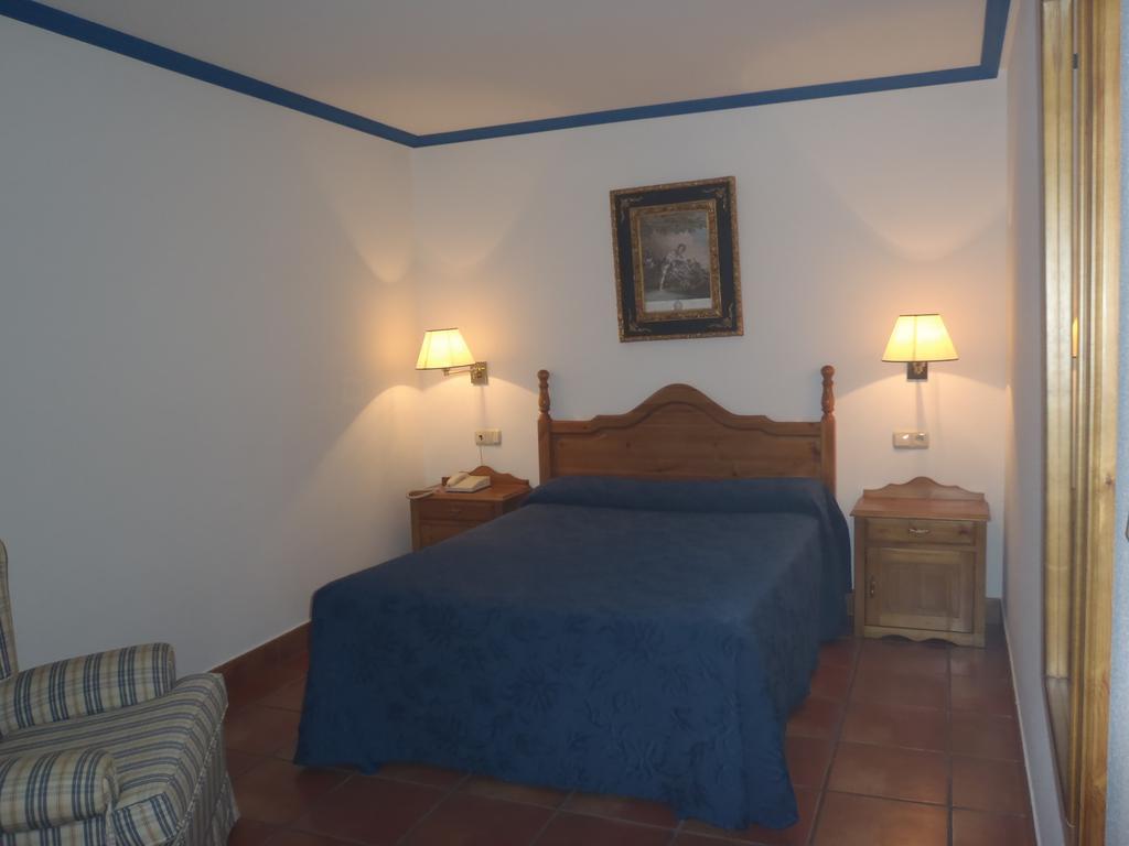 Hospederia El Convento Hotel