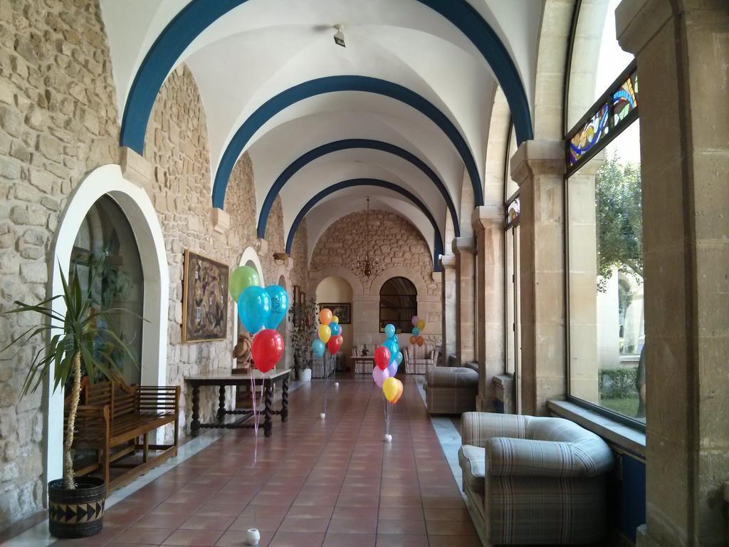 Hotel Hospederia El Convento 2*